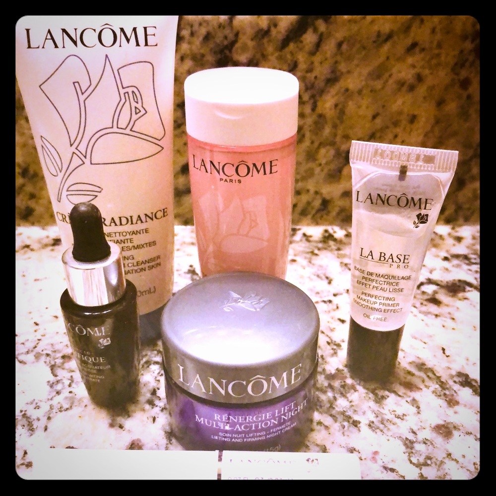 BRAND NEW LANCÔME BUNDLE